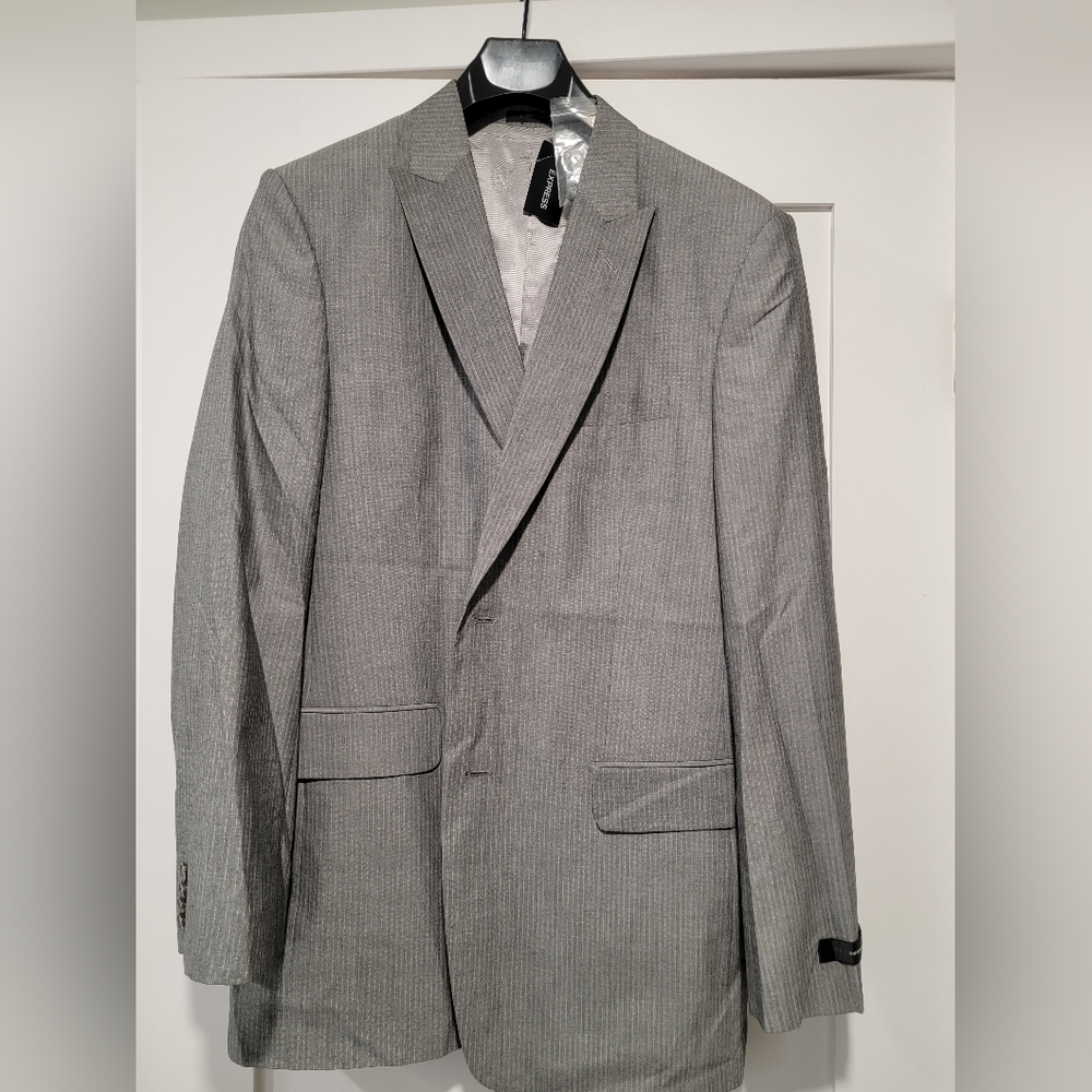 Express Suit Jacket: 42R